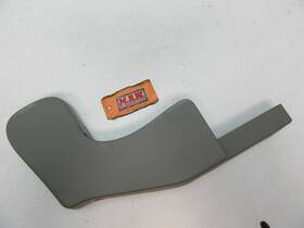 L0131554 General Motors Fits Left Rear Seat Track Base Cover Trim Cap Driver Side L Lh Lr Back