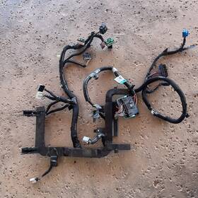 L0282471 General Motors 07 08 09 10 11 12 13 14 Sierra Yukon Silverado Tahoe Memory Power Seat Harness