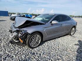 215.gn1a20 Genesis G70 2020 Seat Rear 568893
