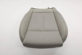 88100g9010fd8 Genesis 2022 - 2023 G70 Front Left Side Seat Lower Cusion Cover Oem Gray Rjs