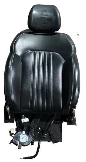88300-d2140-nni Genesis G90 Drivers Black Leather Seat Back Frame Cushion Head Rest Oem