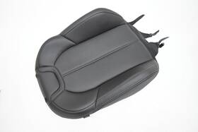 88460-g9000-fd1 Genesis 22-25 G70 Front Right Pass Side Upper Backrest Seat Cushion Leather Oem