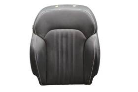 D2100 Genesis 88495 17-19 G90 Front Right Passenger Side Seat Upper Cushion Black Oem