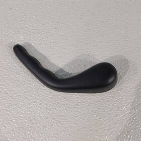 10272552 Gm 97-04 Corvette C5 Seat Back Passenger Side Adjuster Handle Rh Aa7288