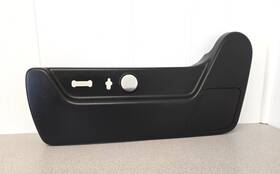 Gm 10378583 07-14 Tahoe Suburban Escalade Left Seat Side Bezel Trim Panel