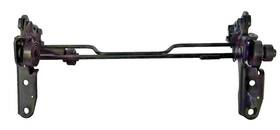 12478360 Gm 00 - 06 Cadillac Chevrolet Gmc Rh Right 3rd Row Seat Floor Crossbar Track Oem