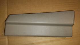 15964827 Gm Seat Trim Panel 95-99 Truck Suburban Dark Blue 94 90 89 Bucket