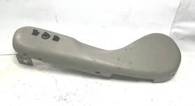 16711320 Gm 97-02 Camaro Z28 Ss Rs Firebird Left Lh Power Seat Switch Bezel Tan Driver Side