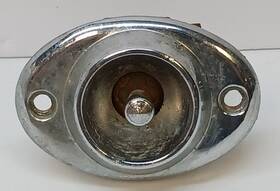 19989188 Gm 1998188 Oem 4 Way Electric Seat Adjustor Switch And Bezel 1957-58 Olds 144b