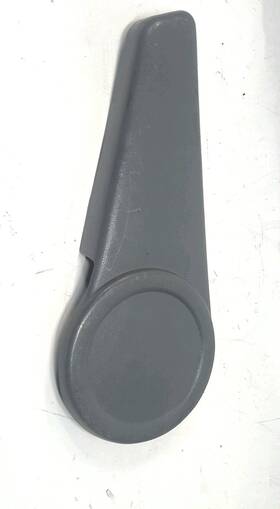 20319405 Gm 82-92 Camaro Firebird Ta Lh Driver Left Seat Hinge Cover Trim Gray #4