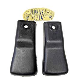 Gm 20629468 Bench And Bucket Seat Manual Adjust Track Frame Plastic Covers 78-88 G Body