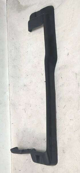 20650179 Gm 93-02 Camaro Z28 Rs Firebird Formula Seat Track Trim Cover Used Black