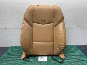 2535628-706u Gm 13-14 Cadillac Ats Sedan Front Left Top Upper Seat Oem