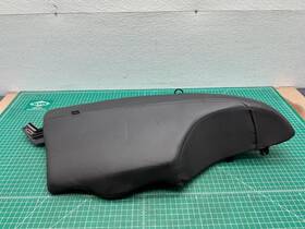2691595-600r Gm 13-18 Cadillac Ats Sedan Rear Right Seat Upper Bolster Cushion Black Oem