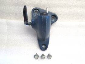 329925 Gm 73-91 Chevy Suburban 2nd Row Rear Seat Latch Release Mechanism Lh Driver Gmc