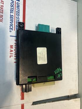 334476-001 Gm 00-02 Chevy Silverado Suburban Yukon Tahoe Seat Memory Control Module Oem