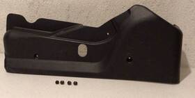 814531 Gm 99-02 Chevy/gmc Truck/suv Driver Seat Base Trim