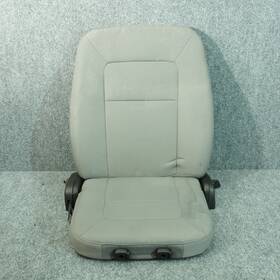 Gm 84120236 2020 Chevrolet Colorado 20-22 Gmc Canyon Rear Right Rh Seat Grey Oem