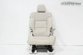 84684114 Gm 2020-2022 Gmc Acadia Rear 2nd Second Row Right Side Seat Leather With Headrest Oem