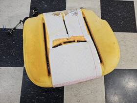 88940255 Gm Left Driver Seat Bottom Cushion Wire Harness Silverado Suburban Avalanche 03-06