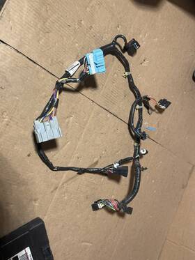 88940258 Gm 2003-06 Chevy Tahoe/gmc Yukon Left Front Driver Seat 8-way Wire Harness