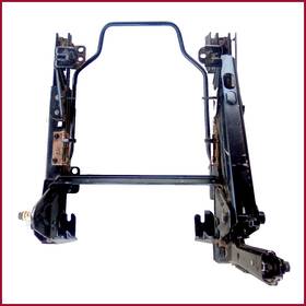 88940929 Gm Silverado Sierra Seat Track Manual Right Front Rf Passengers Side 03-06