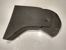 88941191 Gm Right Side Hinge Cover Center Console Seat Silverado Tahoe Avalanche Pewter 69
