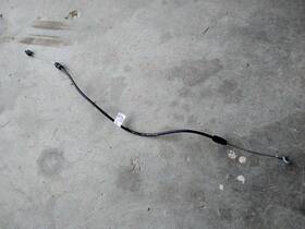 88941330 Gm Rear Seat Back Latch Cable Silverado Sierra Tahoe Yukon H2 Avalanche