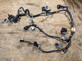 88978924 Gm Passenger Seat Bottom Power Adjuster Wire Harness 03-05