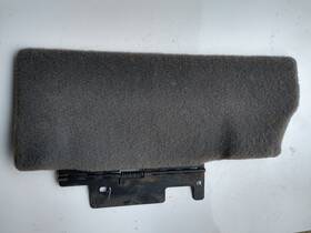 89043931 Gm 03-06 Silverado Sierra Crew Cab Right Rear Folding Seat Cover Pewter Code 69