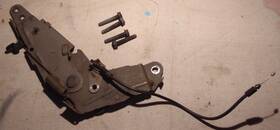 A0082 Gm 83 84 85 86 S10 Blazer Gmc S15 Bucket Front Seat Hinge Pass Rh Side Two Door Oem