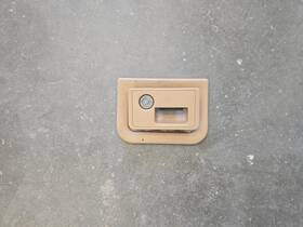 Gm Chevrolet Buick Oldsmobile Pontiac 20021914 1991-1996 Caprice Roadmaste Wagon Rear Seat Storage Latch Lid Compartment