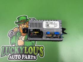 L0027165ad02 Gm Cadillac Dts - Buick Lucerne Cooled Seat Control Module 100-1325-g / 100-1325-f
