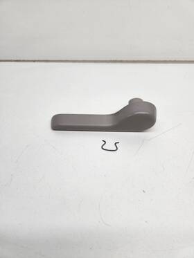 L0060306 Gm 2007-2014 Chevy Tahoe Front Left Drivers Seat Handle Gray Oem