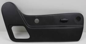 L0095499aa01 Gm 2007-2014 Front Rh Power Driver Seat Ebony Trim Control Bezel Oem