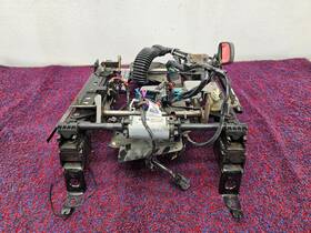 88898551 Gm Motors Cadillac Oem Original Genuine Factory 2 Door Xlr 2004-2009 Right Passenger Seat Chair Track Frame Drive Motor