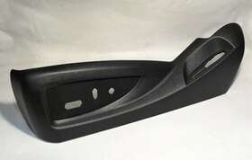 84233195 Gm Oem 2017-2019 Tahoe Yukon Black Drivers Power Seat Switch Trim New # 84233195 Gm Oem 2017-2019 Tahoe Yukon Black Drivers Power Seat Switch Trim New #