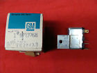 9870129 Gm Seat Nos Relay Power Oldsmobile 9717768 1970 1969
