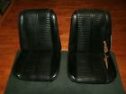 Gm Tab Metal Release 66 Buckets Backs Original 1966 Seats Complete Prices Bucket Gto