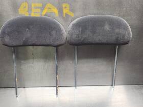 12478447 Gm Trucks 01-02 Silverado Sierra 1500 Extended Cab Rear Seat Left And Right Cloth Headrest 12478447 Gm Trucks 01-02 Silverado Sierra 1500 Extended Cab Rear Seat Left And Right Cloth Headrest