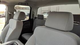 23174211 Gm Trucks 2014-16 Silverado 1500 Pair Of Headrests Oem Left Right Set Front Seat