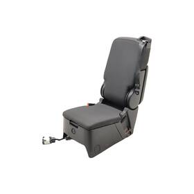 85012081 Gm Trucks 2020-2025 Chevrolet Silverado 2500hd Front Center Jump Seat Armrest Console Oem
