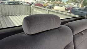 88939074 Gm Trucks 2001 2002 Sierra 2500 Hd Passenger Right Rear Head Rest Oem