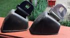 Gm27a69 Gm Vintage Body Driver Passenger Seat Belt Retractors Black Oe