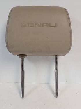 1057-01497dr Gmc 2017 Acadia Passenger Rh Side Front Seat Head Rest Oem