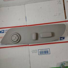 1144039r04 Gmc 07-12 Acadia Buick Enclave Left Front Seat Control Switch Oem R39