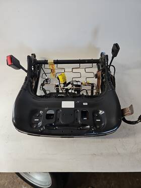 13500829 Gmc 2010-2017 Terrain Equinox Driver Front Left Seat Track Used Oem