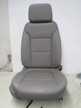 13535222 Gmc 20-23 Sierra Slt 3500 Hd Passenger Seat Right Front Power Heated Cool #6872
