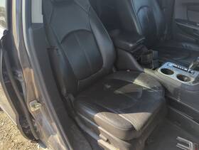 Gmc 202-00376b 2009-2011 Acadia Passenger Front Seat Oem Qayu4