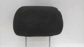 202-01463b Gmc 2012 Sierra 2500 Headrest Head Rest Rear Seat Black Asntm